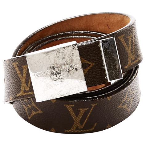 used louis vuitton belt|Louis Vuitton real belt.